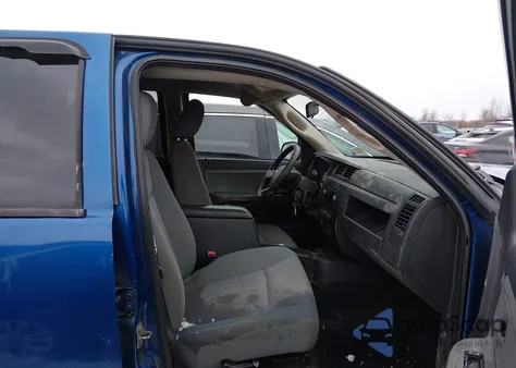 2011 Ram Dakota Bighorn/Lonestar z USA, uszkodzony, nr VIN 1D7RW3GK6BS676304